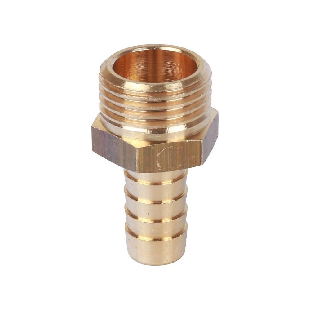 Штуцер STOUT Sft-0035-001810 нр 1/8x10 RG008Q0SGIHLBK
