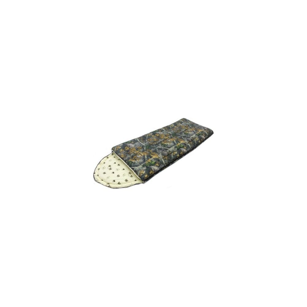 Спальный мешок Ifrit HIPNOS -15, Oxford 210D, температура комфорт +5/-5, температура экстрим -15 СПМ-424 4630086586585