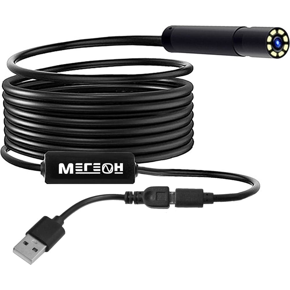 Видеоэндоскоп МЕГЕОН USB 33251 к0000005065