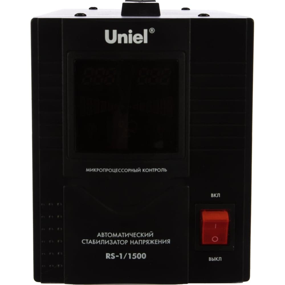 Напольный стабилизатор Uniel RS-1/1500 3109