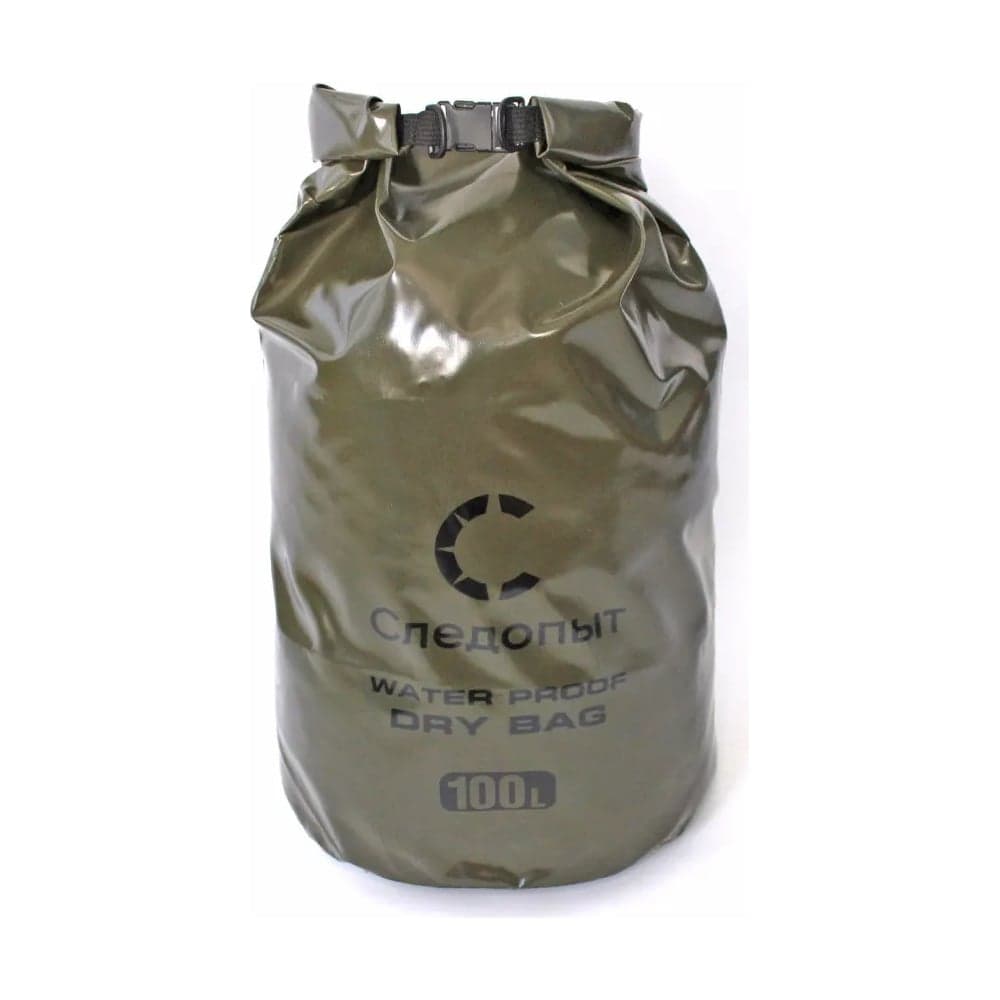 Гермомешок Следопыт dry bag 100 л, хаки PF-DB-100Н