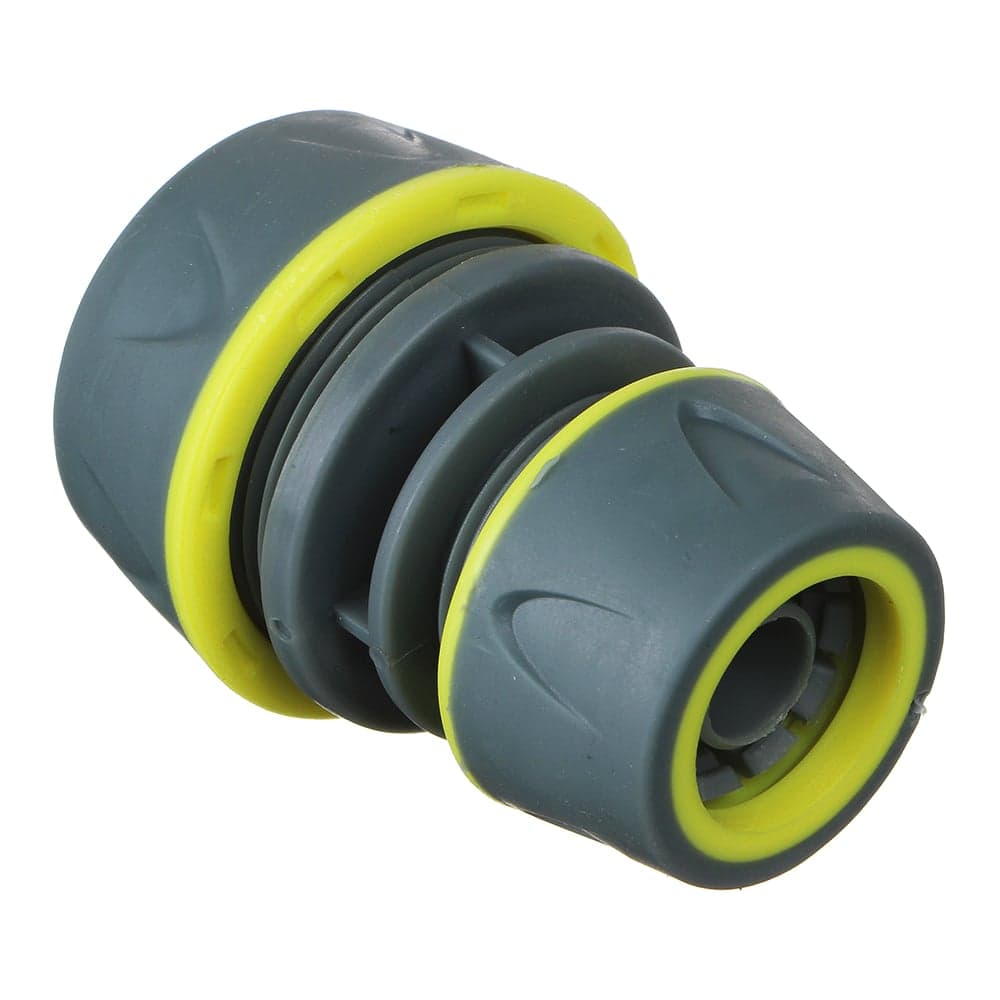 Муфта ремонтная PROF+ для шланга 1/2"-3/4", обрезиненное покрытие ABS Inbloom 169-032