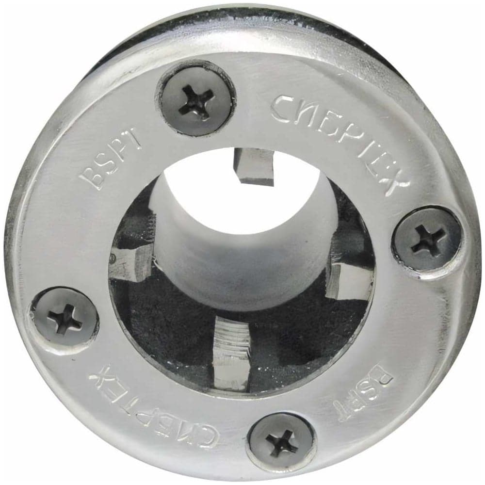 Трубный клупп СИБРТЕХ 1/2" 77365