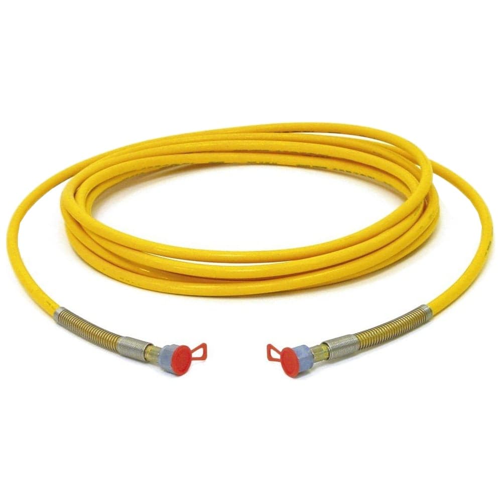 Шланг желтый (DN6; 27 MPa; 1/4"; 15 м) Wagner 9984574