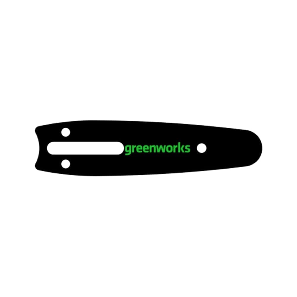 Шина для пилы 10 см GreenWorks 2953307