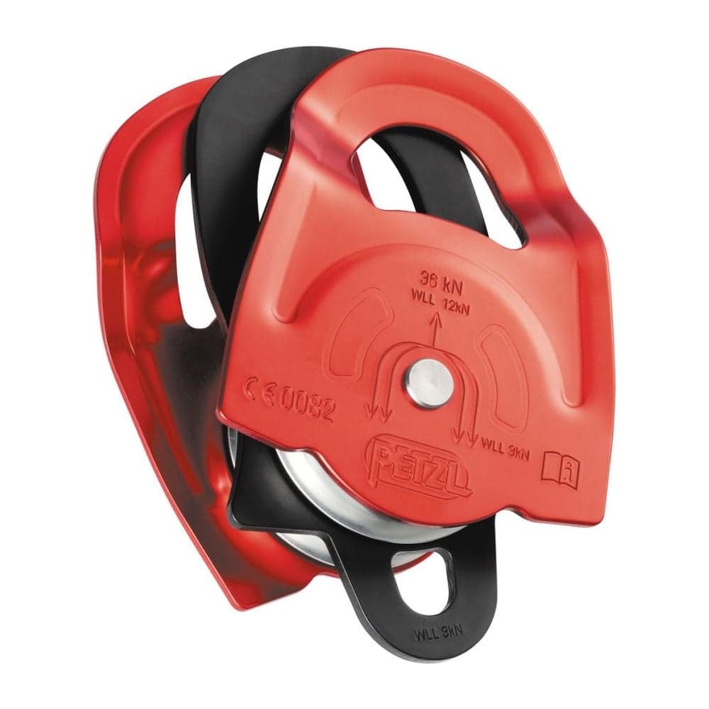 Двойной прусик-блок Petzl TWIN P65A