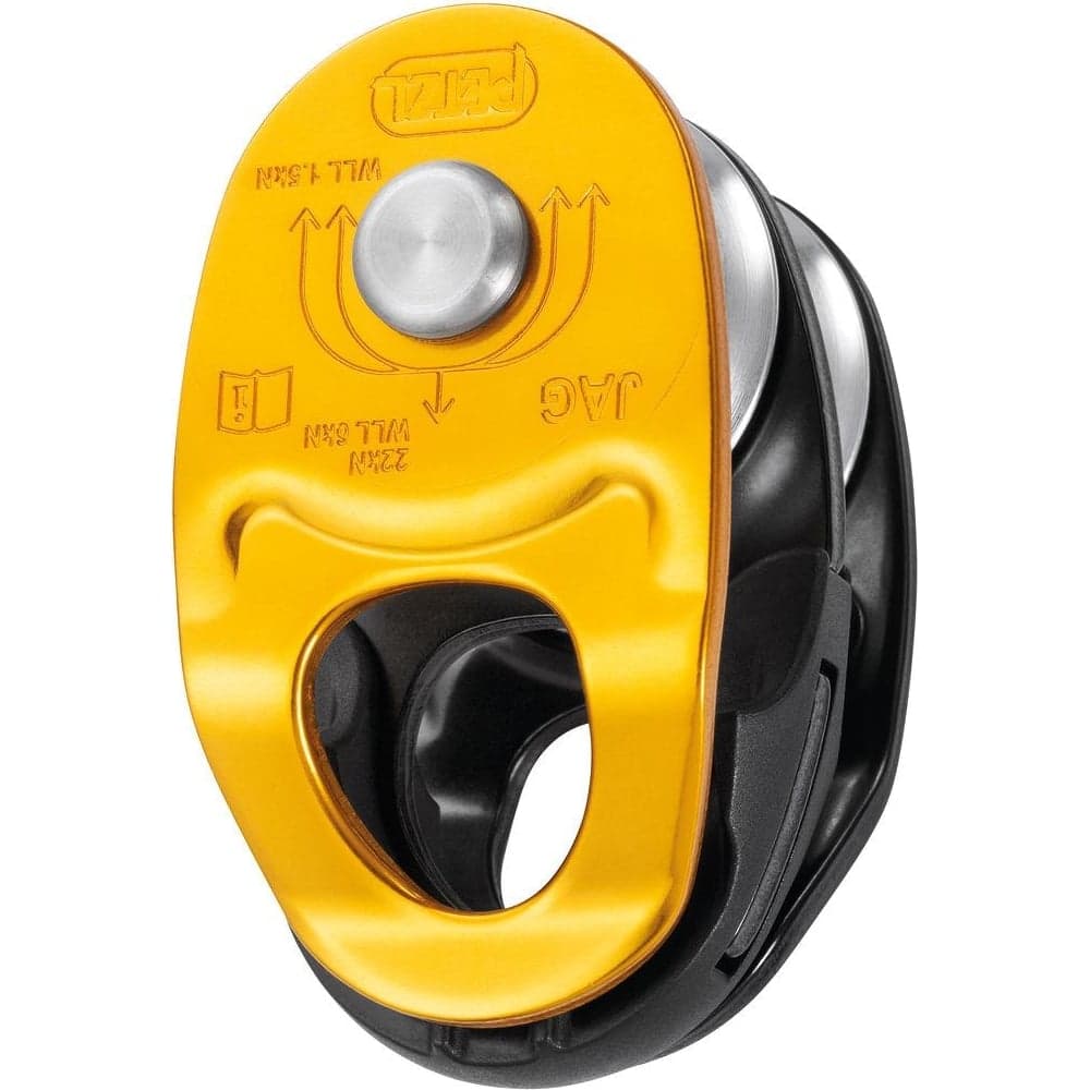 Двойной ролик Petzl JAG P45