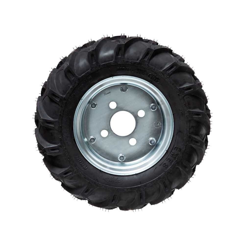 Колесо пневматическое EMES TSKRH40084PR602RIGHT