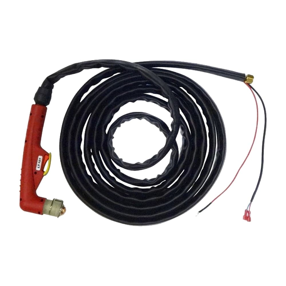 Резак плазменный LT101 (6 м; прямое подключение; М16*1.5; HF поджиг) AURORA 12344