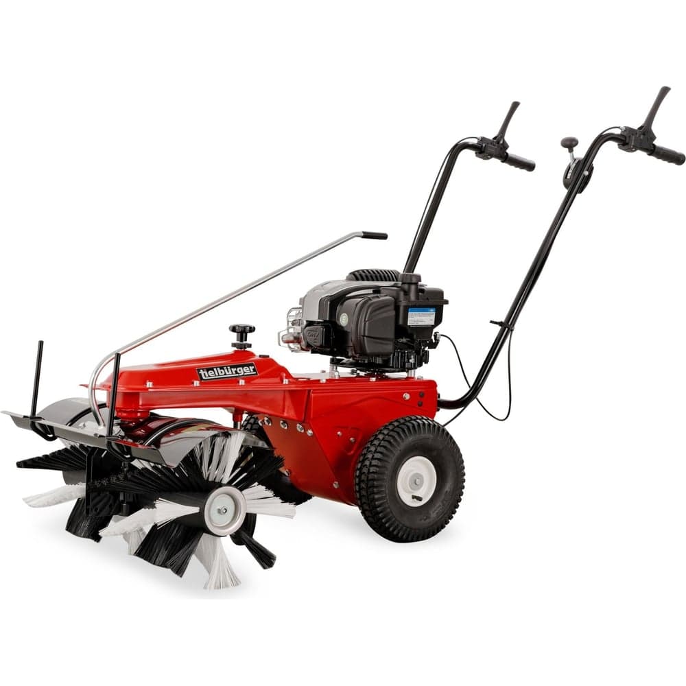 Подметально-уборочная машина с двигателем Briggs&amp;Stratton TIELBUERGER TK17 AD-380-240TS