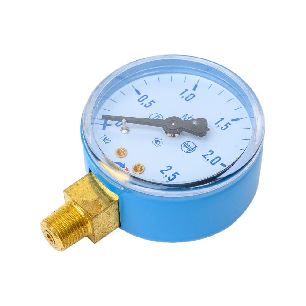 Манометр 2.5 МПа, кислород, 1/8" NPT ПТК 00000041916