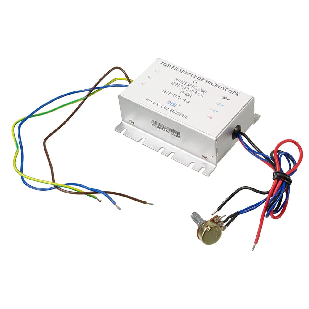 Блок питания 12 V/50W для микроскопа 3 Pro Микромед 23175