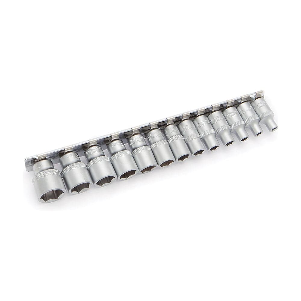 Набор головок 6-гр. 1/4" 13 шт. Дело Техники 600113