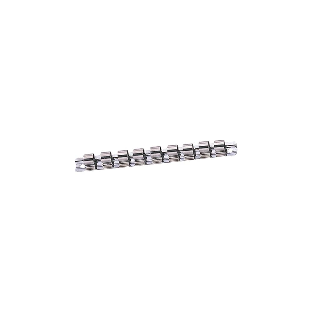 Держатель для головок 1/4" на 9шт KING TONY 8720609