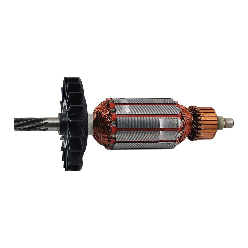 Якорь (ротор) аналог для перфораторов Bosch серии GBH 2-26 TORGWIN IKB2-26