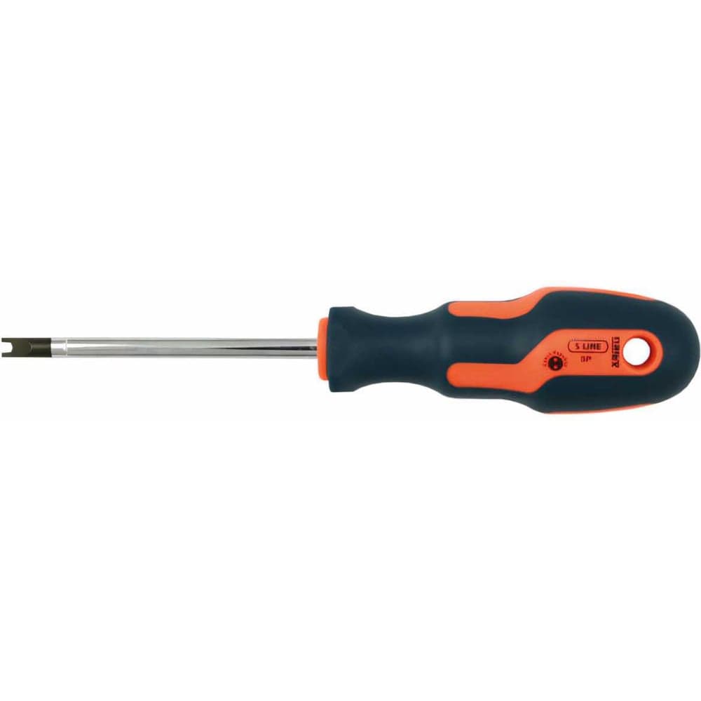 Двухточечная отвертка NAREX S Line Profi SP6 L=95 800206