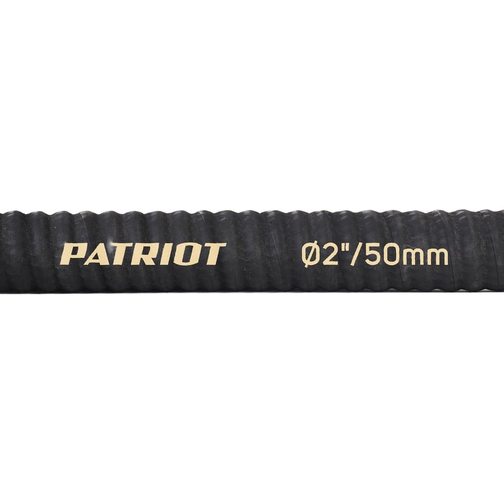 Рукав всасывающий SRh-20 (длина 4 м, 50 мм - 2 дюйма) Patriot 335002250