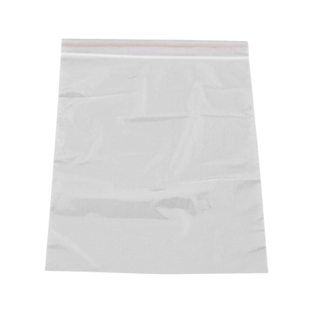 Пакет с замком ООО Комус zip lock 15x22 см, 35 мкм, 100 штук в упаковке 271804