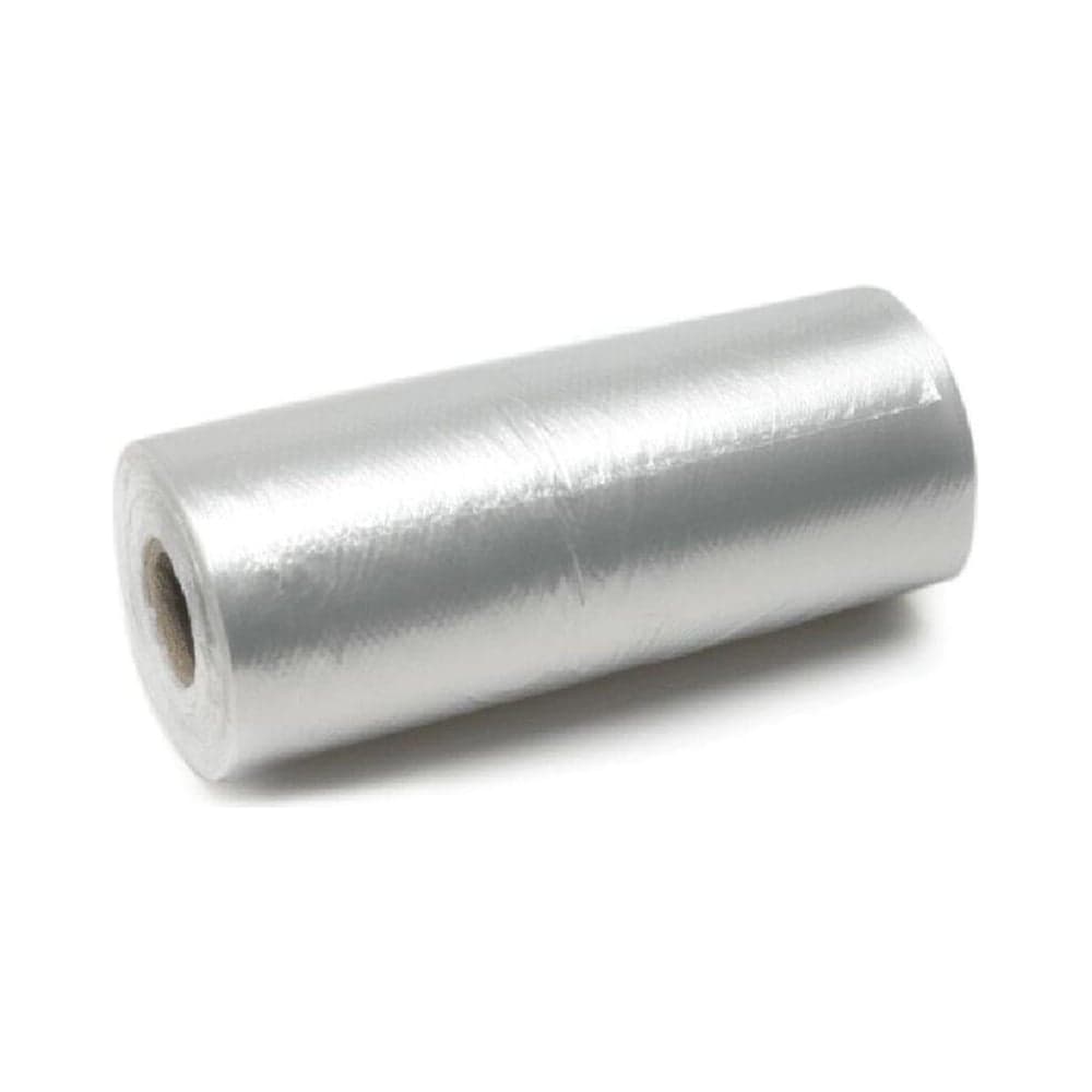 Фасовочный пакет на втулке ООО Комус пнд 30x40, 15 мкм, 500 шт в рулоне 970673