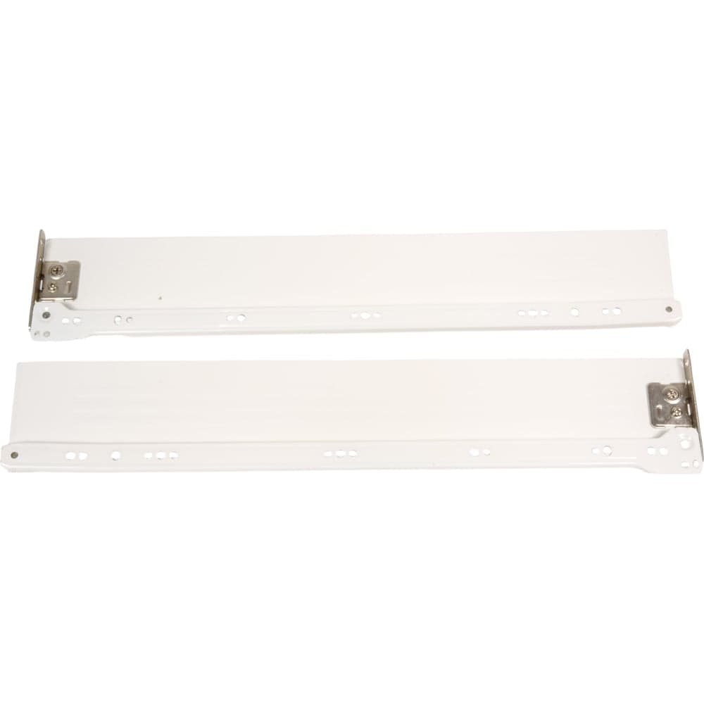 Металлобокс H=86 мм, 500 мм Lemax PROF, белый MB-86-500-WT