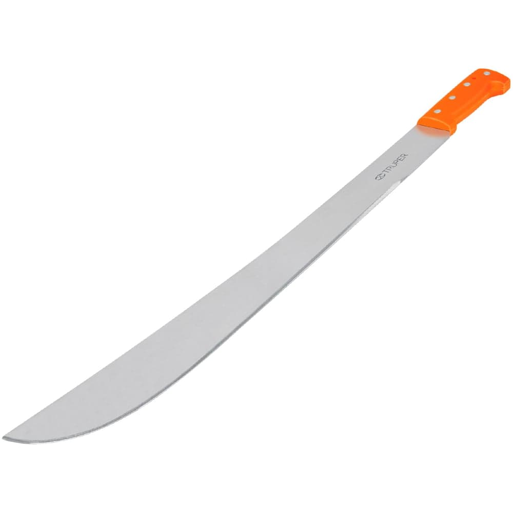 Мачете TRUPER 46 см оранжевая ручка T-460-18PB 15892