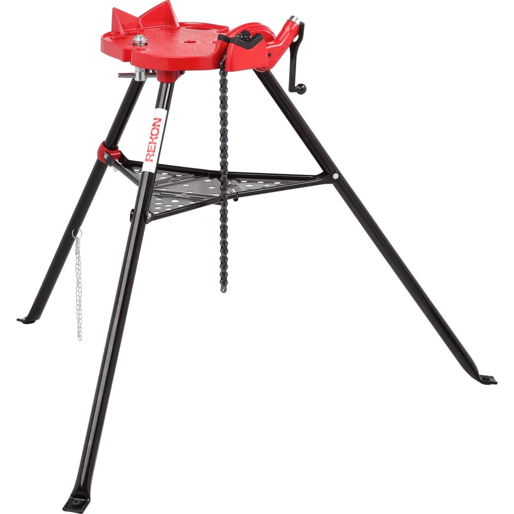 Верстак-тренога с цепными тисками 1/8" - 6" REKON 025001