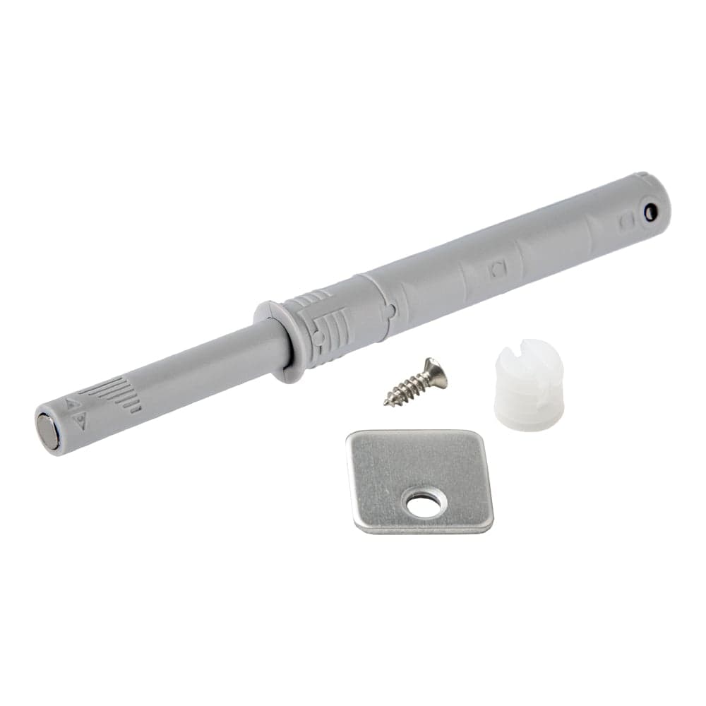 Магнитный толкатель Lemax PROF push-to-open скрытого монтажа TLK-01M