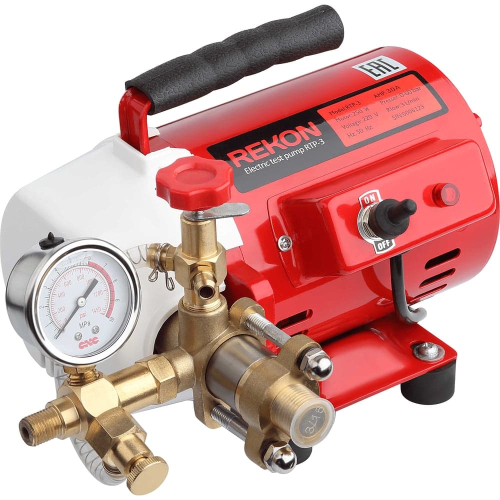 Электрический опрессовщик REKON RTP-3 023060