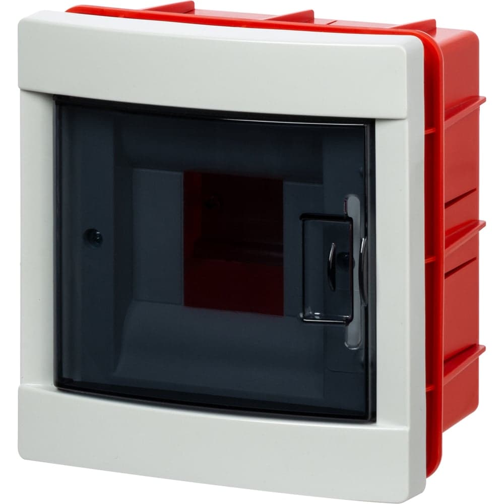 Бокс TDM ELECTRIC ЩРВ-ПМ-4 модуля, встраиваемый, АБС-пластик, IP40, Народный SQ0921-0002