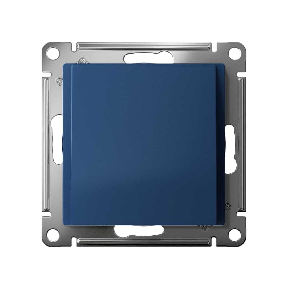 Вывод кабеля Systeme Electric Atlasdesign аквамарин ATN001199