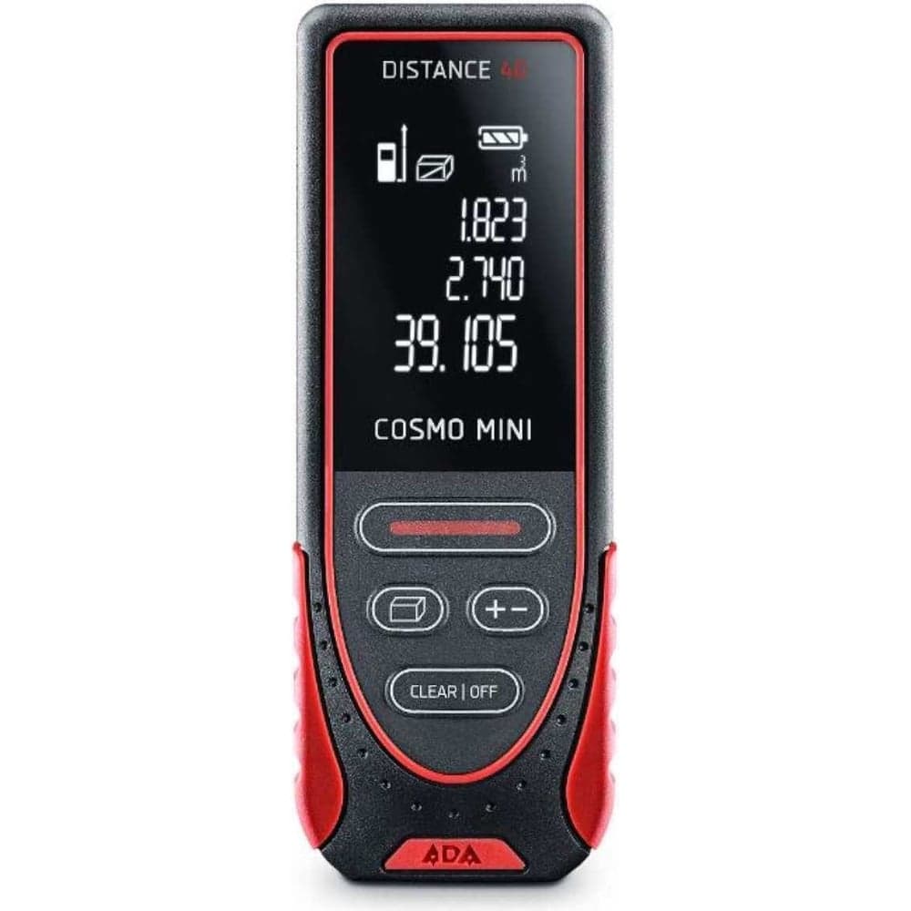 Лазерная рулетка ADA COSMO MINI 40 А00490
