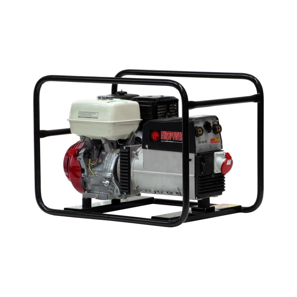 Сварочный бензиновый генератор EuroPower EP200XDC SA0951994