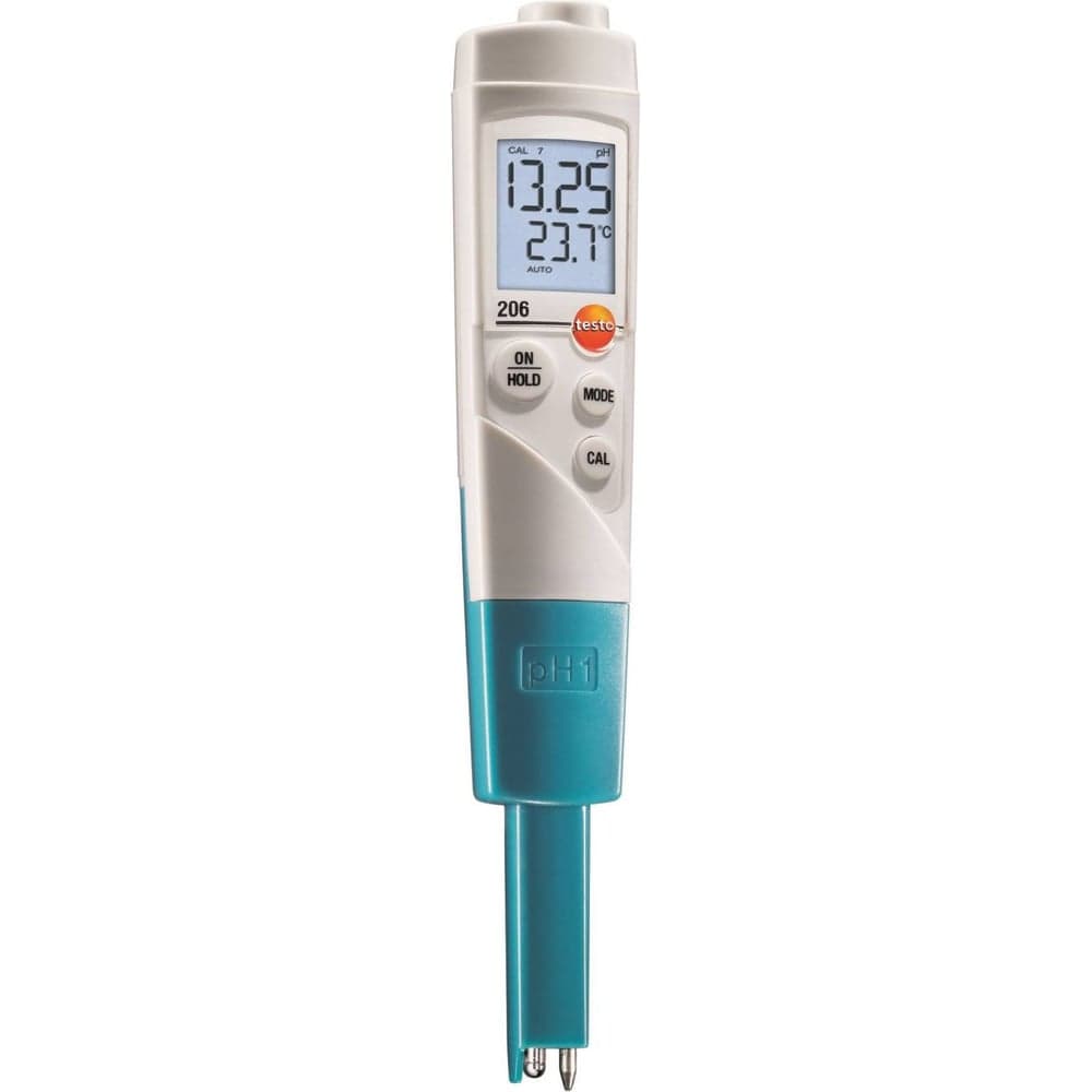 Измеритель уровня pH и температуры Testo 206-pH1 0563 2061 00000002445 0563 2061П