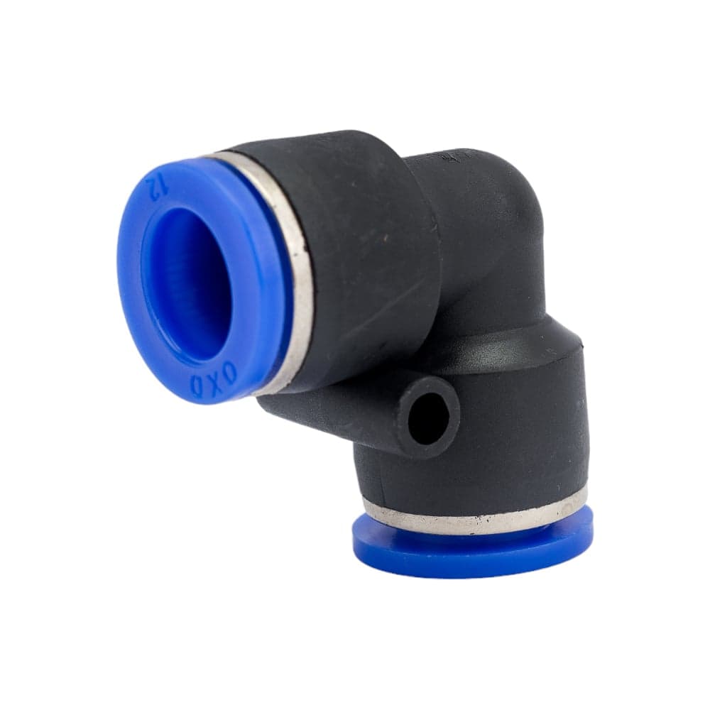 Фитинг цанговый угловой 12 мм Pegas pneumatic 5611
