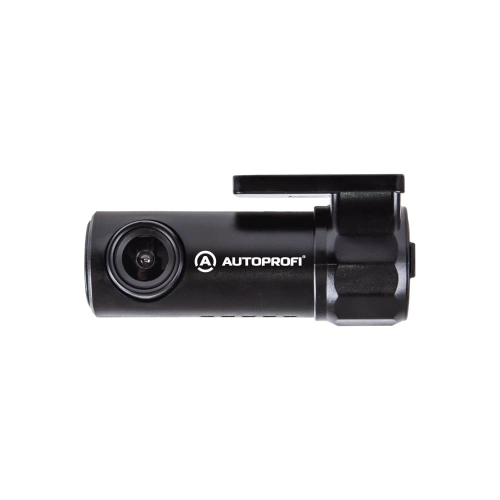 Видеорегистратор AUTOPROFI 1080Р, угол обзора 140, датчик удара, доступ через приложение по WiFi, память до 128 Гб DVR-03i