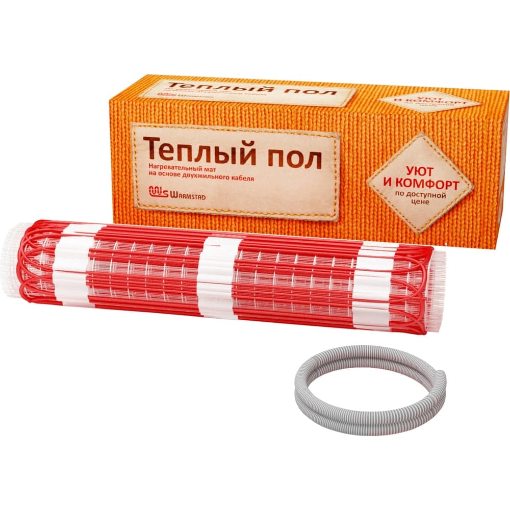 Комплект теплого пола Warmstad WSM-175-1,20