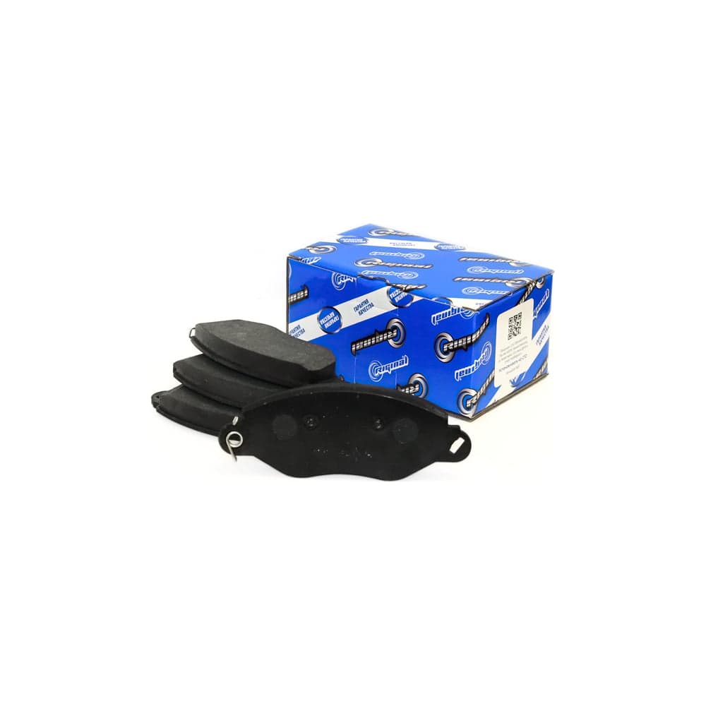 Колодка тормозная задняя для а/м Hyundai Getz, Sonata IV-V, Santa Fe 2.4i/2.7 V6 01> 4 шт Riginal RG583021CA00
