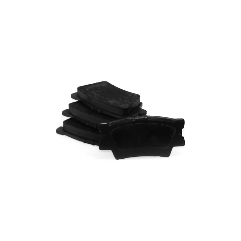 Колодка тормозная задняя для а/м Toyota Rav 4 III (A30) 05-12, Camry (V40) 06> 4 шт Riginal RG0446633200