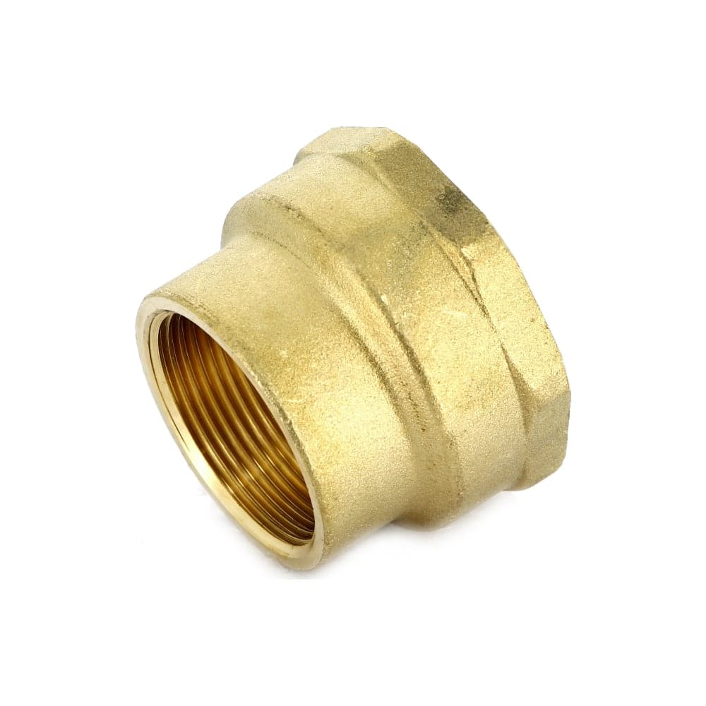 Редукционная муфта 1-1/2х1-1/4 латунная Uni-Fitt 602G6500