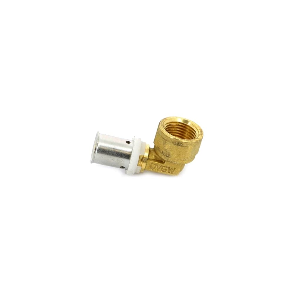 Угол пресс-В 16х3/4 Uni-Fitt 704G6300