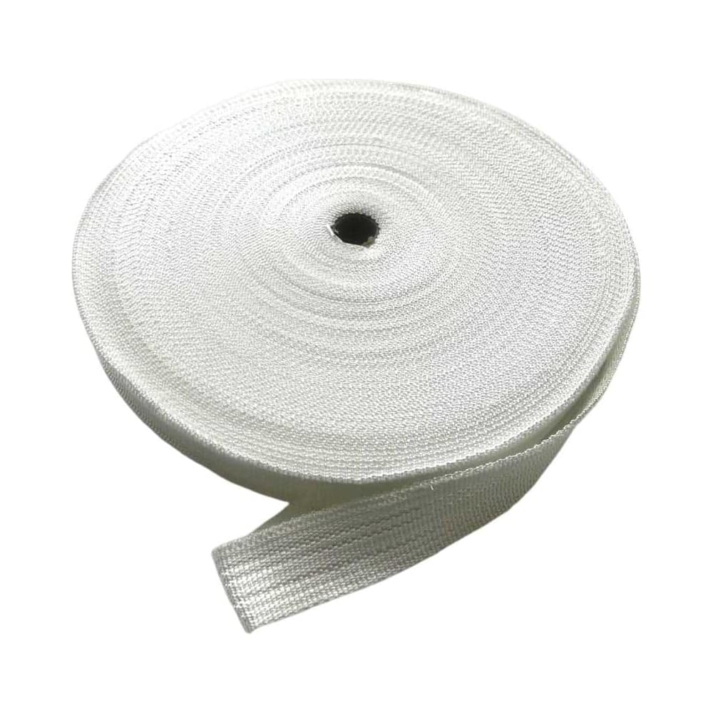 Кремнеземная лента ЭКОВУЛ (EKOWOOL) МКЛ-1,0(35), 50 метров, ширина 35 мм, толщина 1 мм 10025