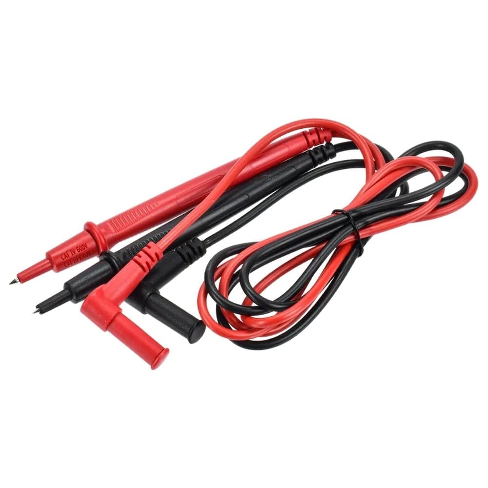Комплект щупов для мультиметров professional 1068 IEK TMD50D-TL-100-18