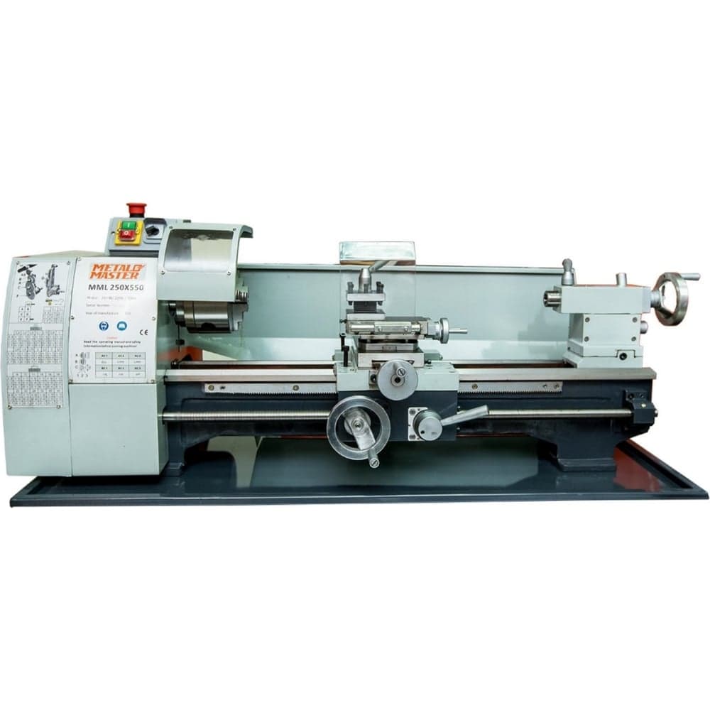 Токарно-винторезный станок MetalMaster MML 2550 17032