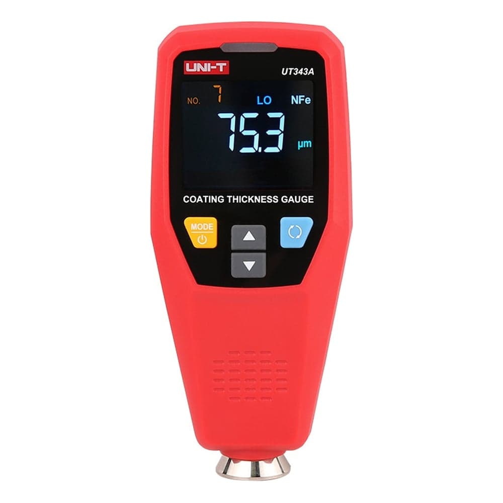 Толщиномер UNI-T ut343a 117445