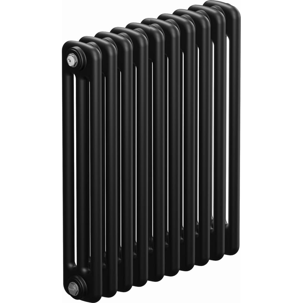 Радиатор трубчатый RIFAR TUBOG 3057 Антрацит 08 секц. бок. TUB 3057-08-AN
