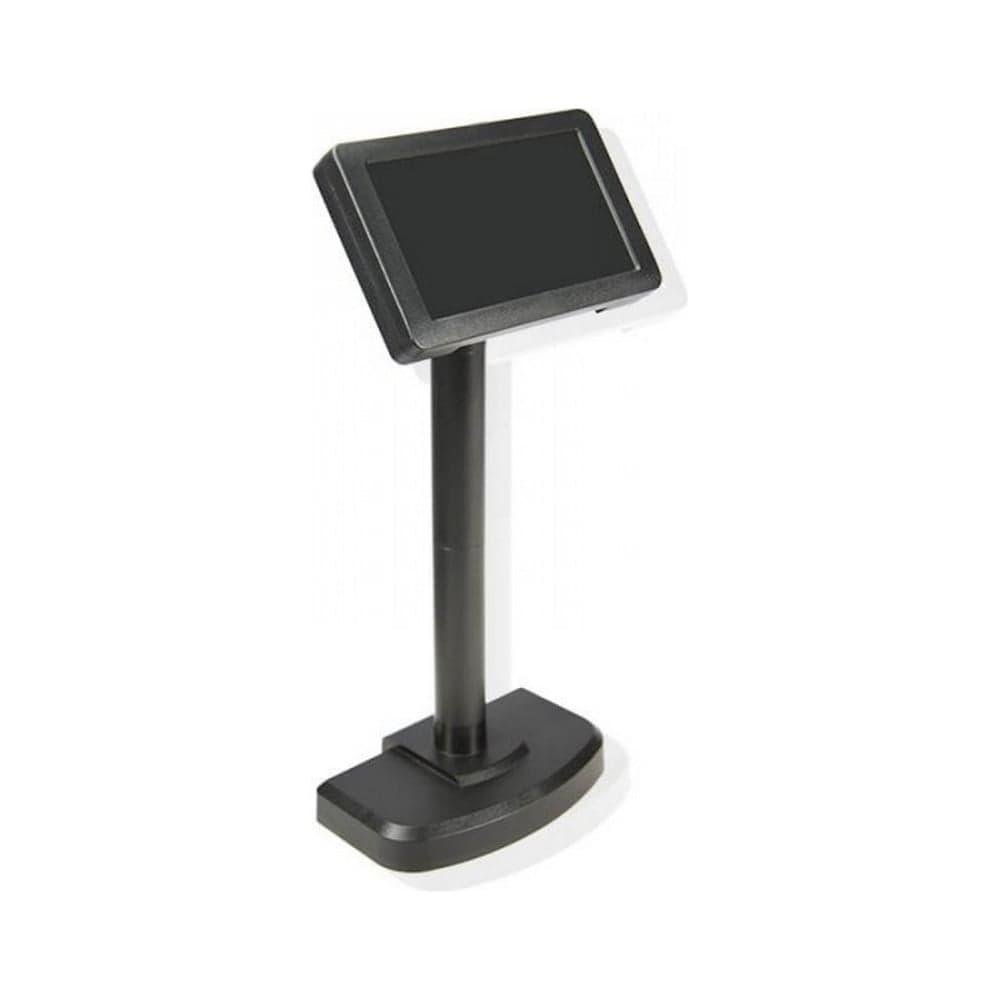 Дисплей покупателя CD-TFT black MERTECH 1114
