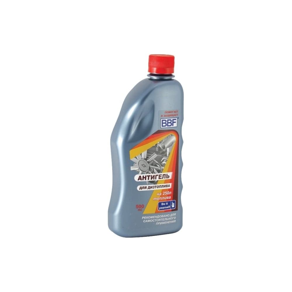 Антигель для дизтоплива BBF 500мл на 250л 3015