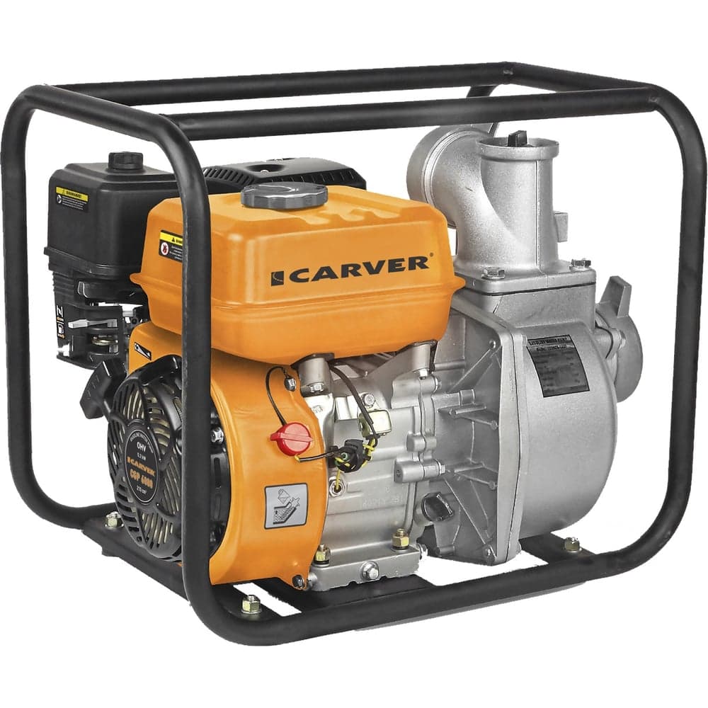 Мотопомпа CARVER CGP 6080 01.022.00006