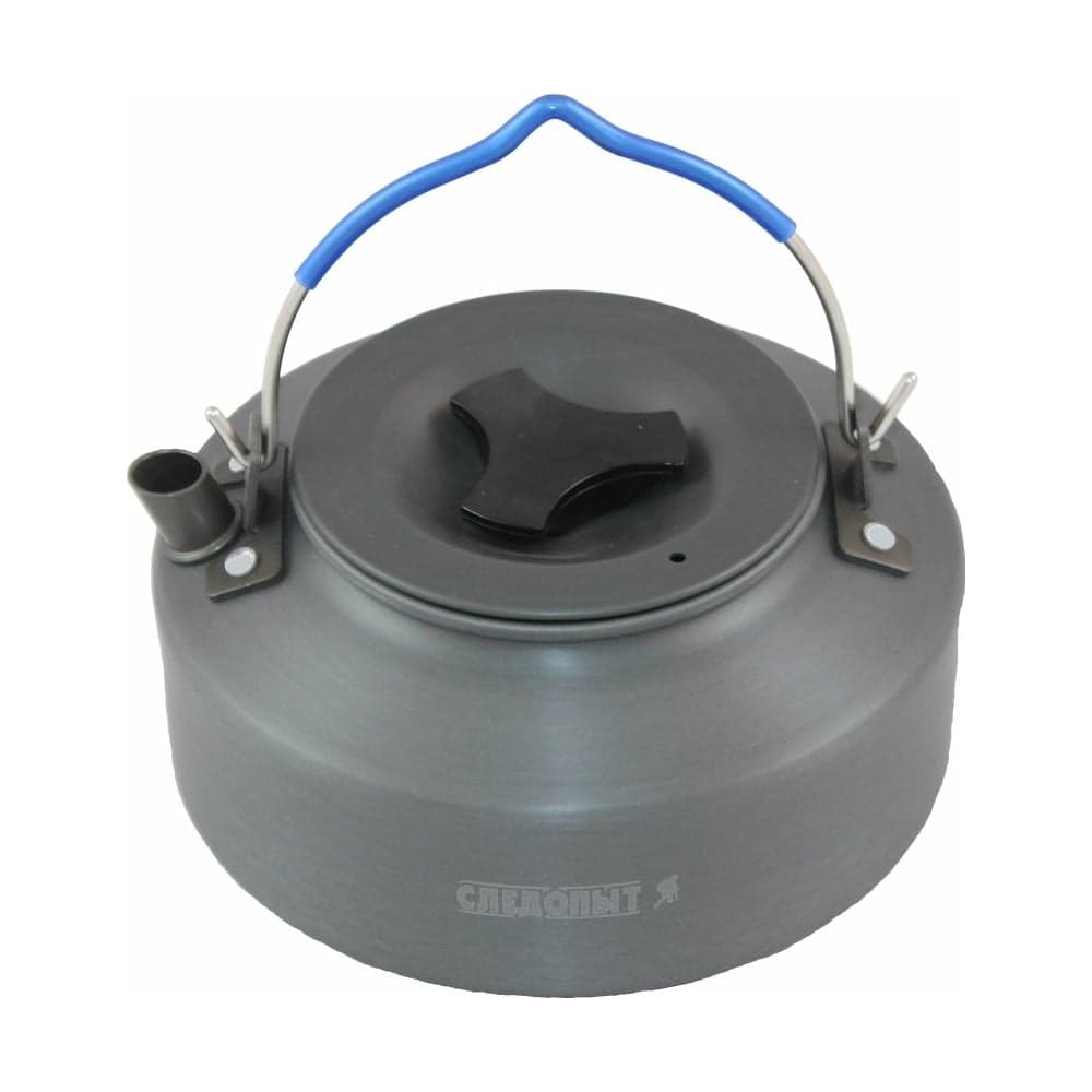 Костровой чайник Следопыт 1.0 л PF-CWS-P05М