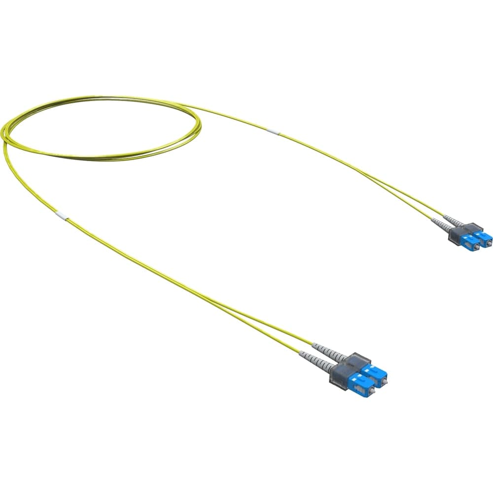Оптический коммутационный шнур DKC duplex sc/upc-sc/upc, 9/125 (os2), 2 м RNPC9DCUCU2